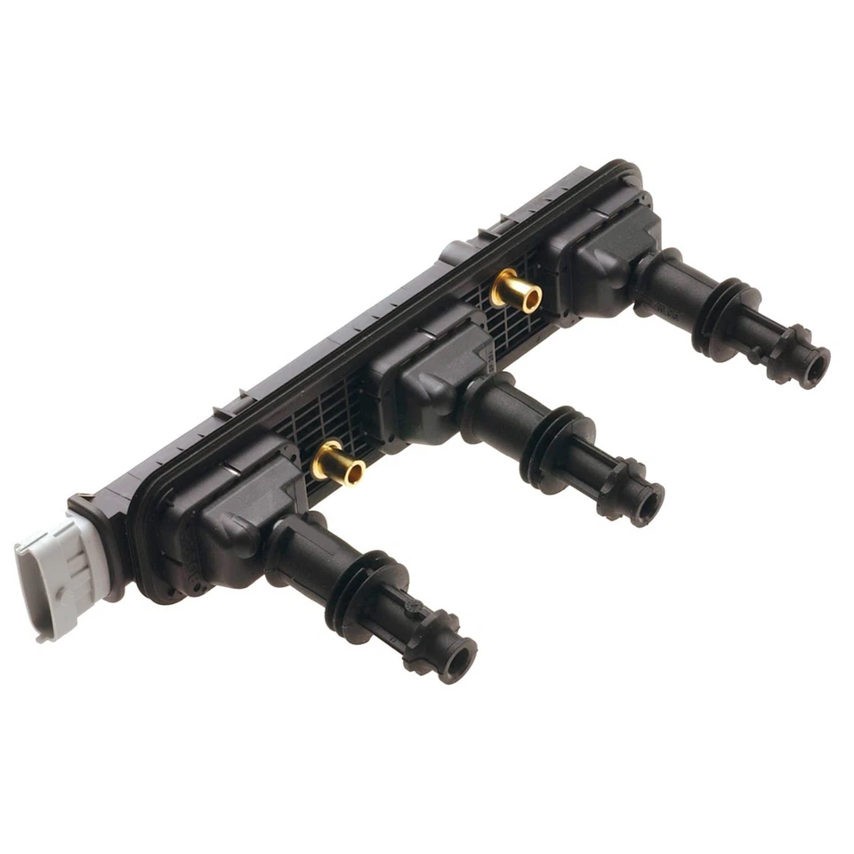 SET-ACD587 AC Delco Juego de 2 bobinas de encendido par lateral conductor y pasajero Foto 2 de 4