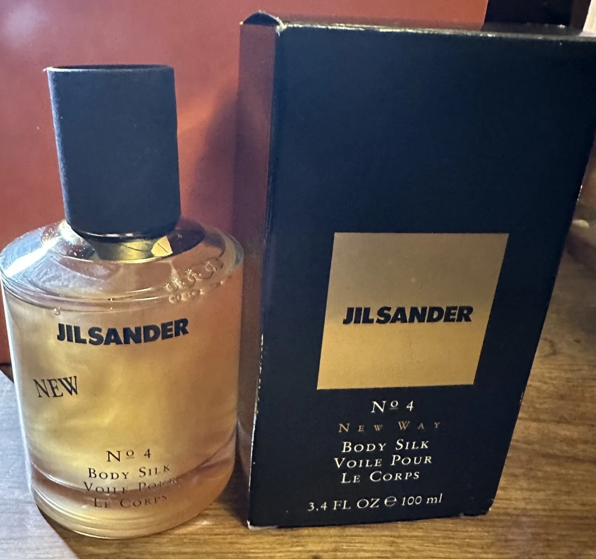 Jil Sander No 4 Fragrances for Women for sale | eBay