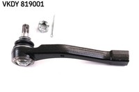 Spurstangenkopf Gelenkkopf SKF Vkdy 819001 FüR Ssangyong M16 X 1,5 Kyron Rexton