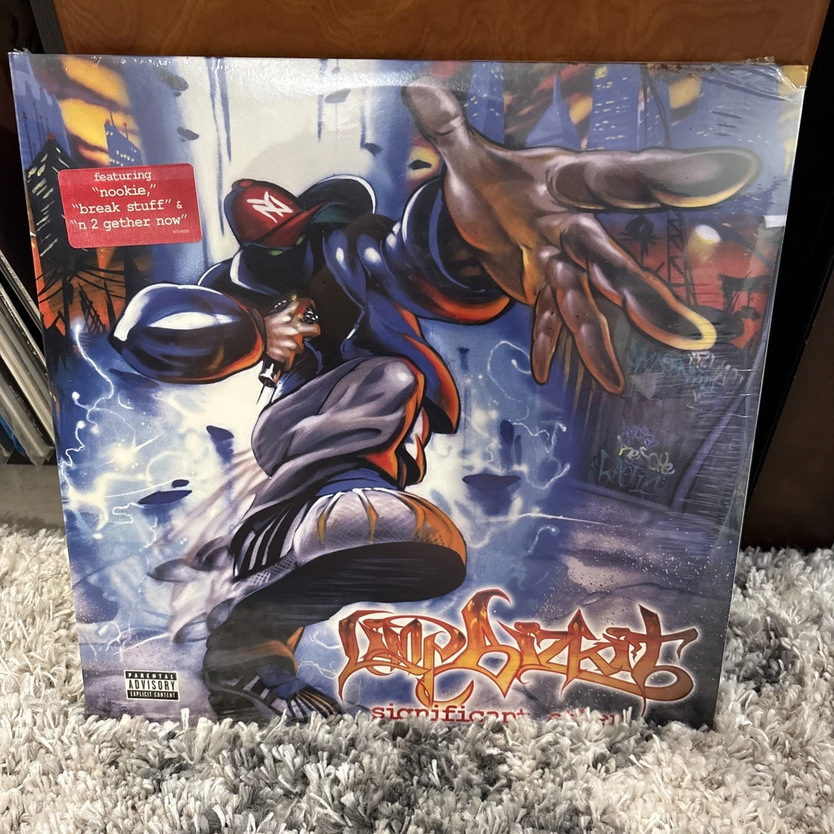 Limp Bizkit Vinyl Records for sale | eBay
