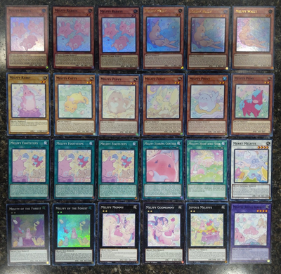 yugioh melffy deck list Complete Custom for Yu-Gi-Oh! Yugioh Melffy Deck Catty Rabby
