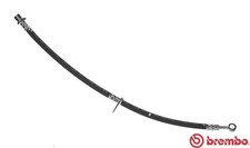 Bremsschlauch BREMBO T 28 092 für HONDA ACCORD 7 CL CN Tourer CM CL7 CM1 Allrad