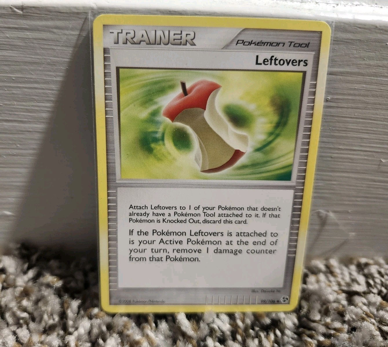 LEFTOVERS - 99/106 - Great Encounters - Pokemon Card