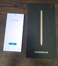 Samsung Galaxy Note20 Ultra 5G 256 GB Mystic Bronze