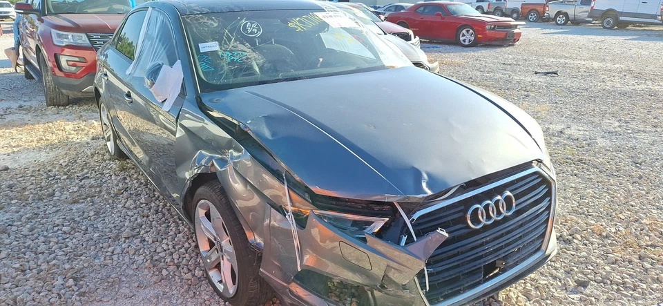 2017 Audi A3 2.0L Engine Motor OEM 101K Miles - LKQ435770136 - Image 2 of 4