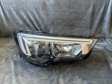 Vauxhall Crossland x Front RH Headlight Genuine