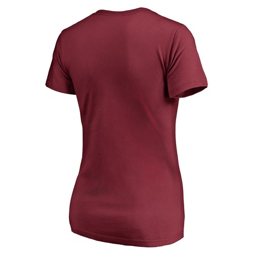 Women's Garnet Florida State Seminoles Tradition State T-Shirt - Bild 3 von 3