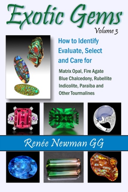 Exotic Gems by Renee Newman (Paperback Book)