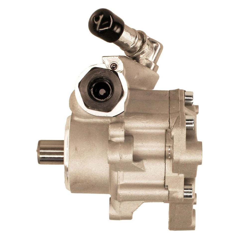 For BMW 635CSi 1987-1989 Lares New Power Steering Pump - Image 2 of 4