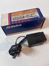 Nos Gm 14056557 Gmc Chevy Pickup 1979-1991 Pulse Windshield Wiper Delay Module Nos Gm 14056557 Gmc Chevy Pickup 1979-1991 Pulse Windshield Wiper Delay Module