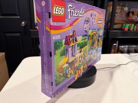 LEGO Friends Heartlake City Playground 41325 NEW/SEALED - RETIRED