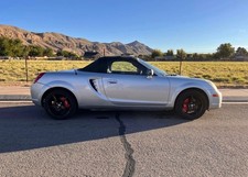 2003 Toyota MR2 SPYDER