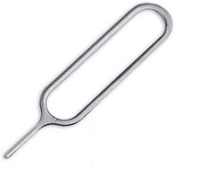 50x Sim Card Tray Remover Eject Pin Key Tool for iPhone iPad Samsung Phone