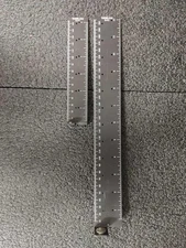 Thorlabs BHM1 BHM2 6" 155 mm 12" 305 mm Magnetic Beam Height Measurement Tool