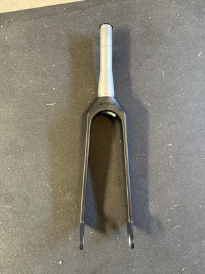 Answer BMX Dagger Fork 20  Pro - Tapered - 20mm Dropouts - Matte Black