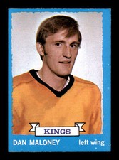 1973 Topps #32 Dan Maloney  EX/EX+ X2967231