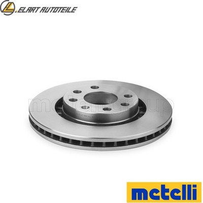 2x BREMSSCHEIBE 23-0166 FÜR OPEL ASTRA/Van/Hatchback/CLASSIC/Convertible 1.6L 