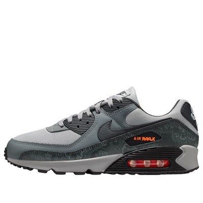 Nike Air Max 90 Premium Hyper Crimson Black IQ0172-900 Men's New