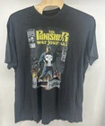 Marvel Punisher War Journal T Shirt Comic Book Cover Mens 4XL Cotton New