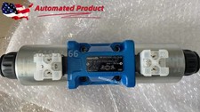 1PC Brand New Bosch Rexroth solenoid valve R901278761 4WE 10 E50/EG24N9K4/M
