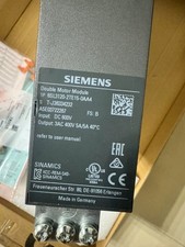 NEW Siemens Controller 6SL3120-2TE15-0AA4 Warranty 12 Mos  Local Wrehouse