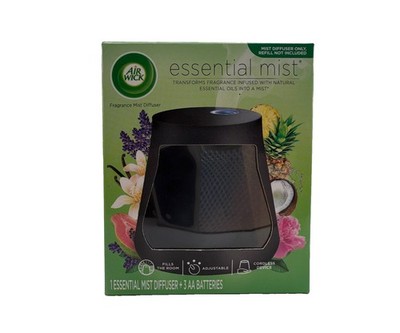 Air Wick Essential Mist Diffuser, 1ct, Essential Oils Diffuser, Air Freshener