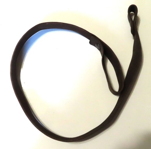 Pre WWI and WWI Swiss Schmidt Rubin M.1889 and M.1911 Rifle Sling Marked