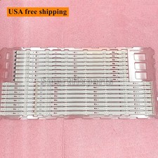 LED Strips For Samsung UN65KU6290 BN96-34807A BN96-34808A BN96-39665A 39666A