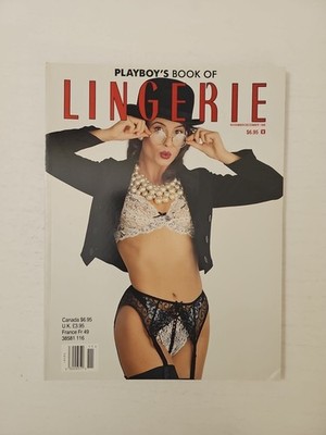 Playboy Special Edition - Lingerie November December 1996 