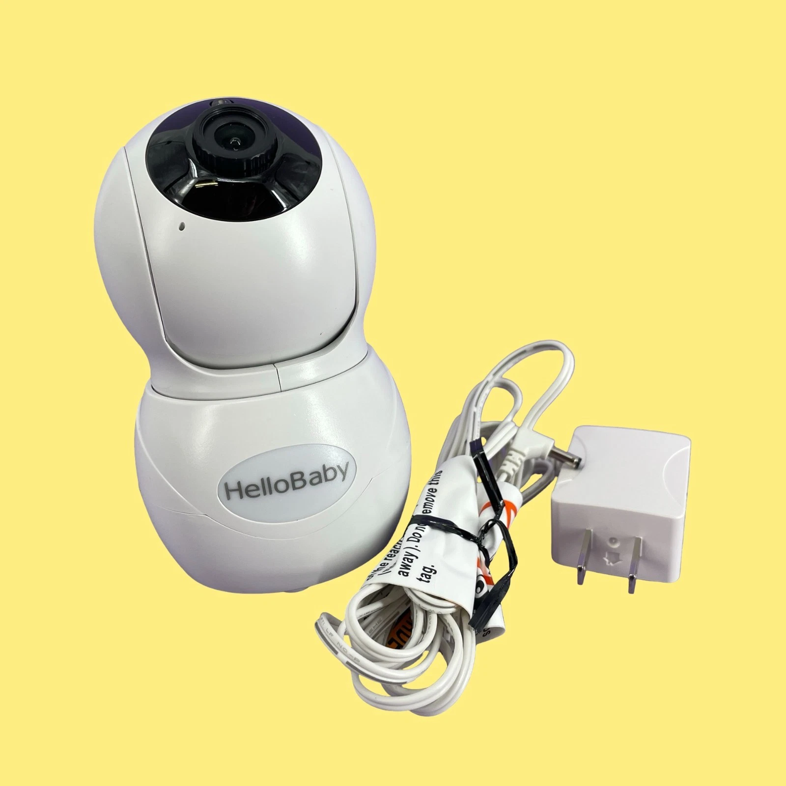 Hello Baby HB6082L 2.4Ghz Baby Camera for Monitoring #5435 z65b88
Opens in a new window or tab