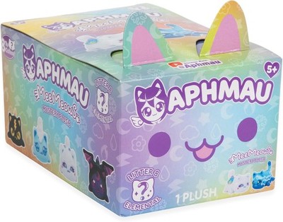 Aphmau MeeMeows Mystery Plüschstreu 8 Elementar