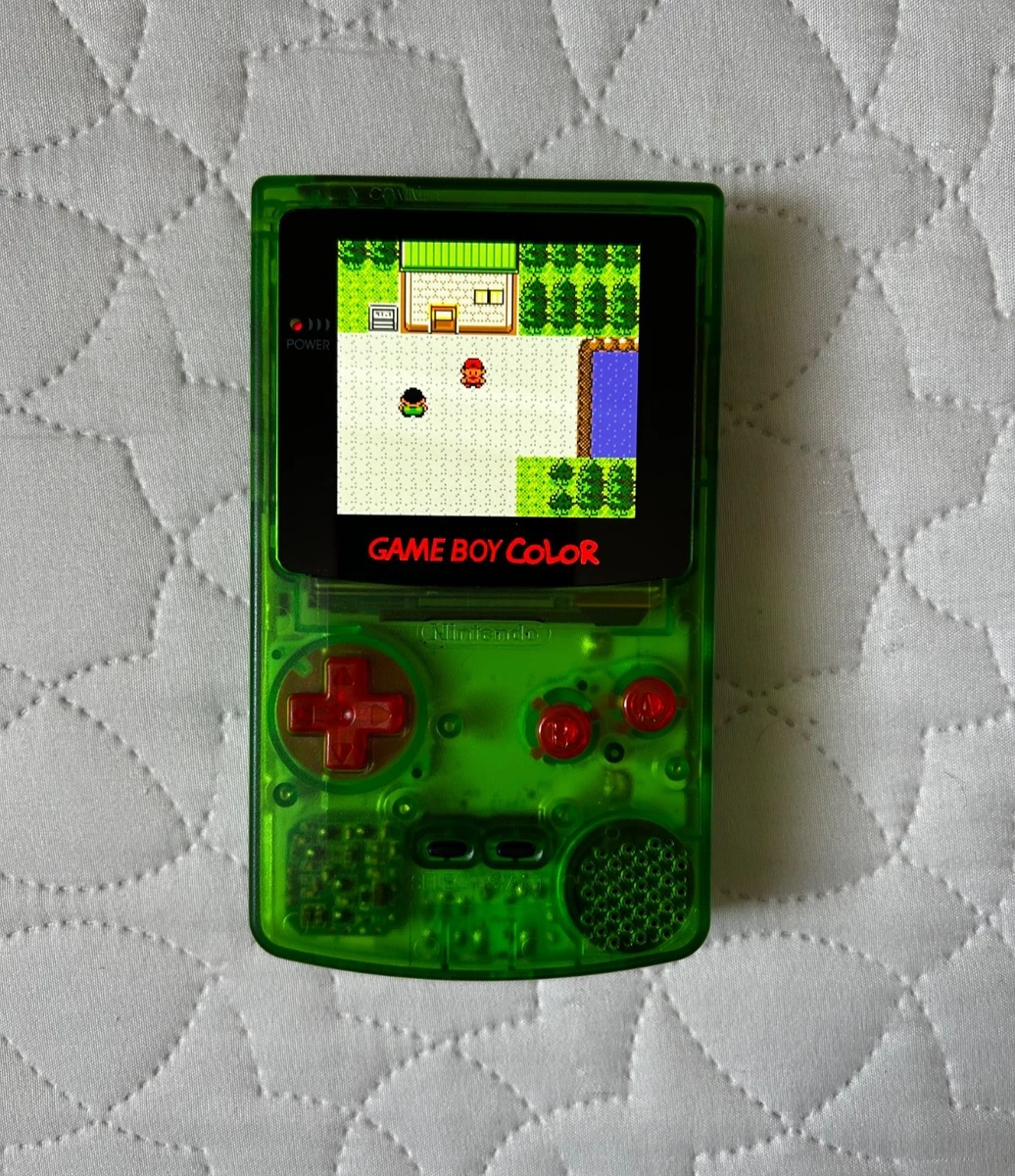 Nintendo Game Boy Color Orange Consoles | Updated Sep 2026