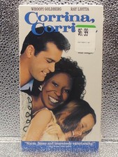 Corrina, Corrina PG Drama Romantic Comedy Coming-Of-Age VHS New Factory Sealed