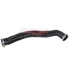 Metzger Ladeluftschlauch für Citroen Opel Peugeot