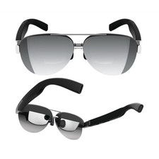 Lenovo Legion Glassea Smart Glasses Sunglasses Style Black/Gray