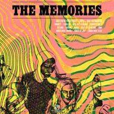 The  Memories by The Memories [VINYL]