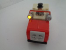 Sir Topham Hatt in Winston Die Cast Car Battey Operated - Light & Sounds