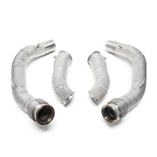 KYOSTAR Exhaust Downpipe PRIMARY & SECONDARY for BMW F90 M5 F91/F92/F93 M8 S63