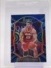 BOGDAN BOGDANOVIC 2020-21 SELECT CONCOURSE BLUE PRIZM ATLANTA HAWKS Q6739