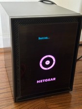 NETGEAR ReadyNAS RN51600 24TB (6x4TB) 6-Bay NAS WD RED Storage 516
