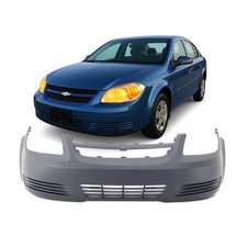 Bumper Cover For 2005-2010 Chevy Chevrolet Cobalt Base Ls Lt Front Primed Bumper Cover For 2005-2010 Chevy Chevrolet Cobalt Base Ls Lt Front Primed