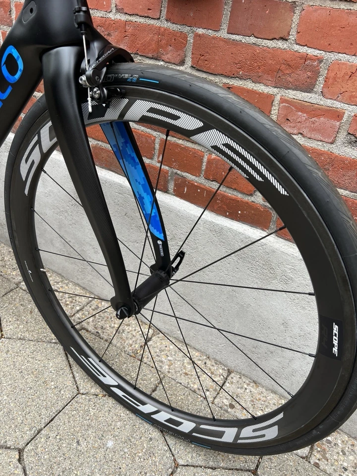 NEW! Pinarello Dogma F10 Special Edition/Shimano Ultegra Di2 R8150 12x2/€8999 - Bild 4 von 4