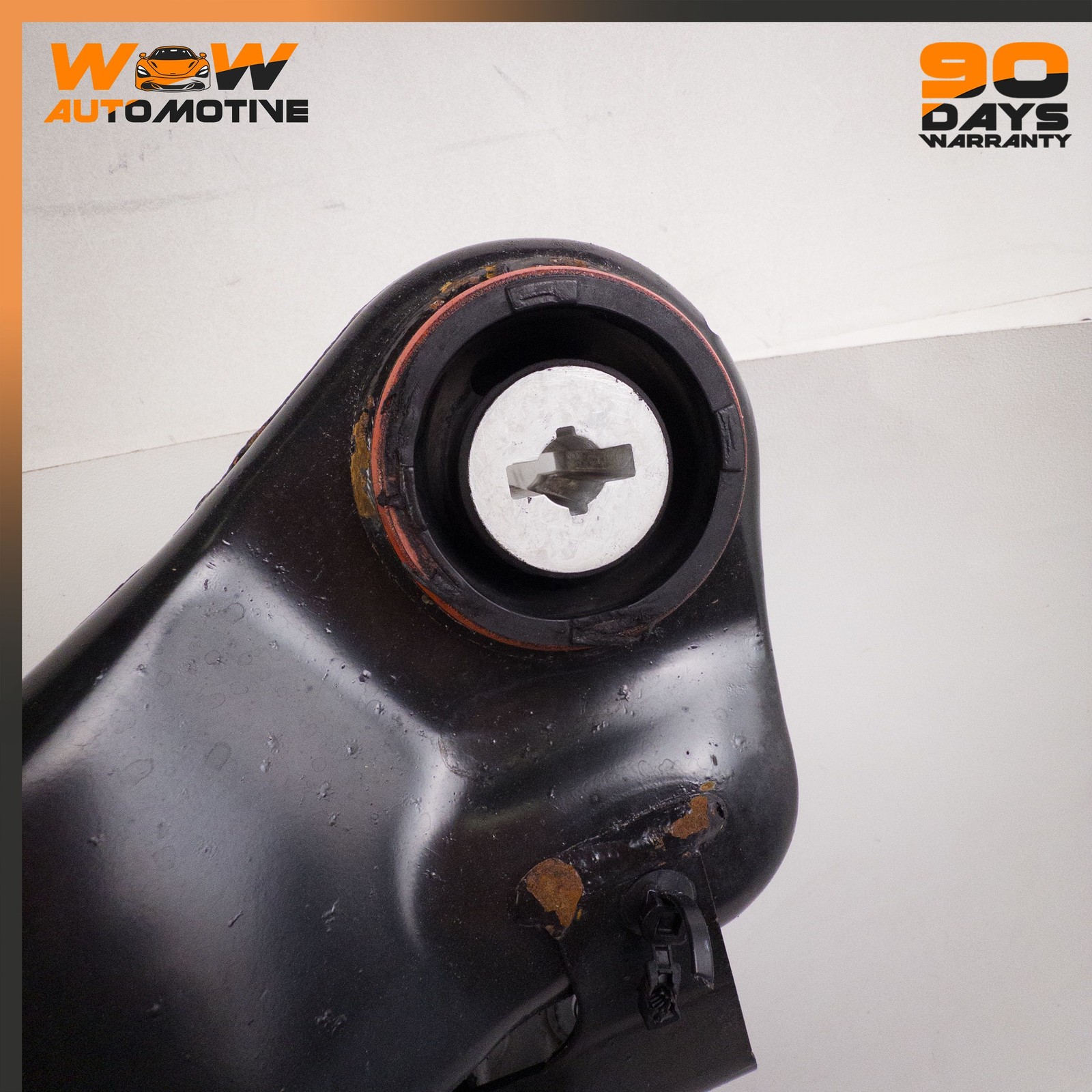 13-19 MASERATI GHIBLI QUATTROPORTE REAR SUBFRAME CROSSMEMBER ASSEMBLY OEM