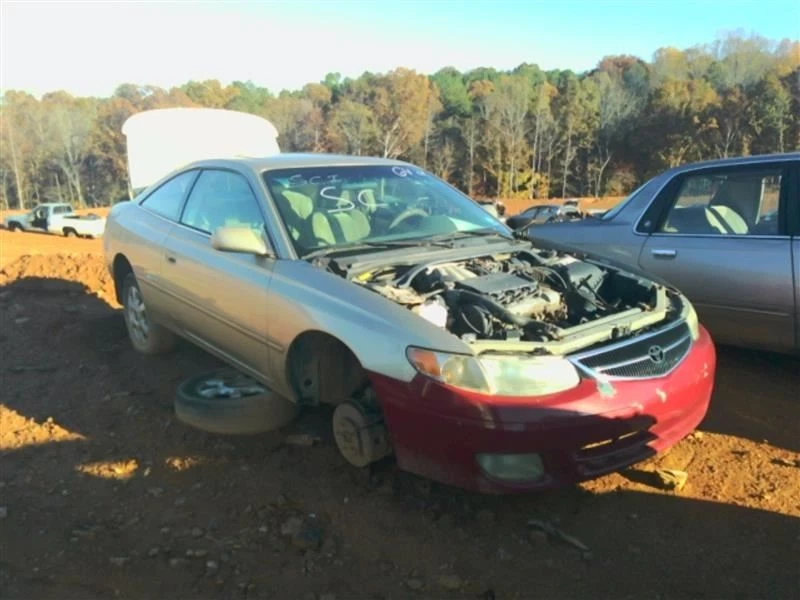 Velocímetro MPH cluster 6 cilindros com segurança compatível com 99-01 Toyota Solara fabricante de equipamento original - Imagem 2 de 4