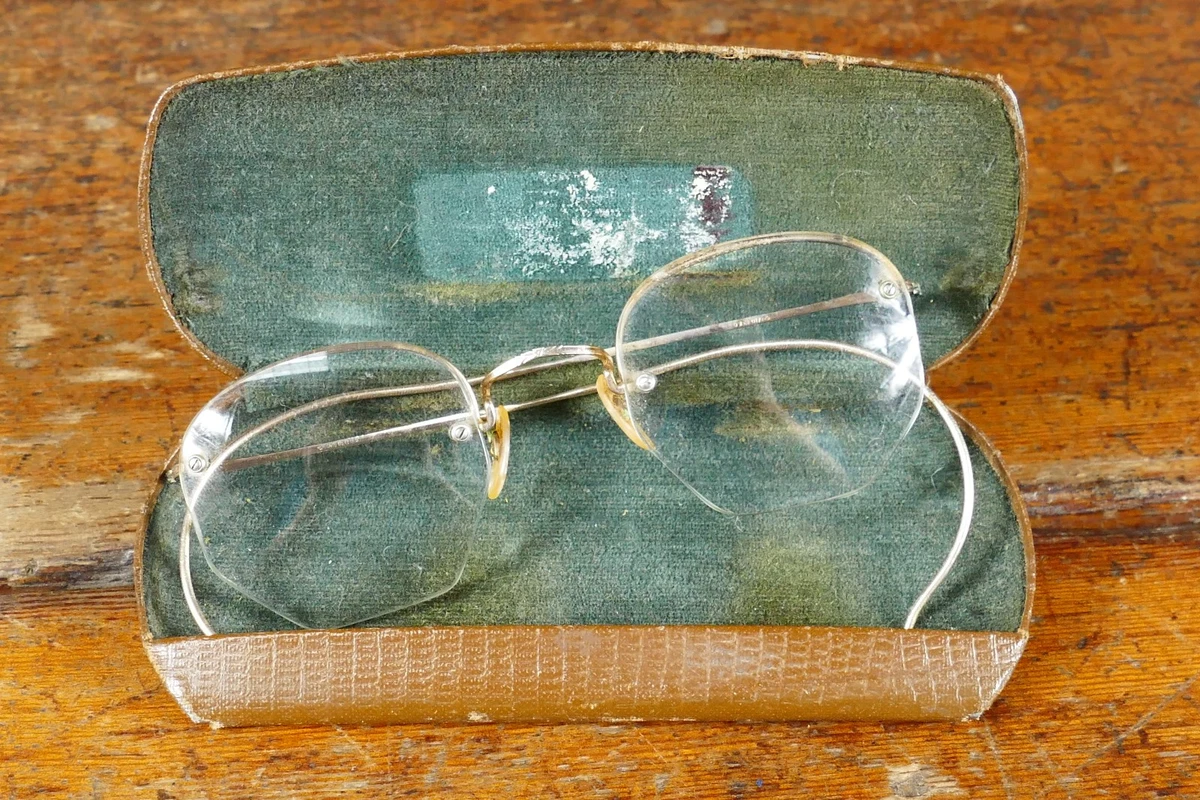Shuron Glasses In Vintage Eyeglasses for sale | eBay