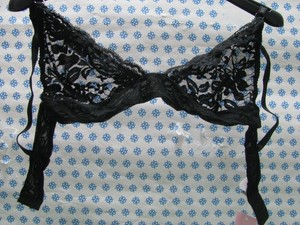 reggiseno triangolo pizzo