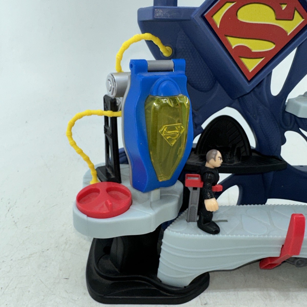 Fisher-Price Imaginext Superman - Figura de acción multipaquete, 6 personajes, juego coleccionable de 3 pulgadas con Krypto y Kaiju Fisher-Price Imaginext Superman - Figura de acción multipaquete, 6 personajes, juego coleccionable de 3 pulgadas con Krypto y Kaiju