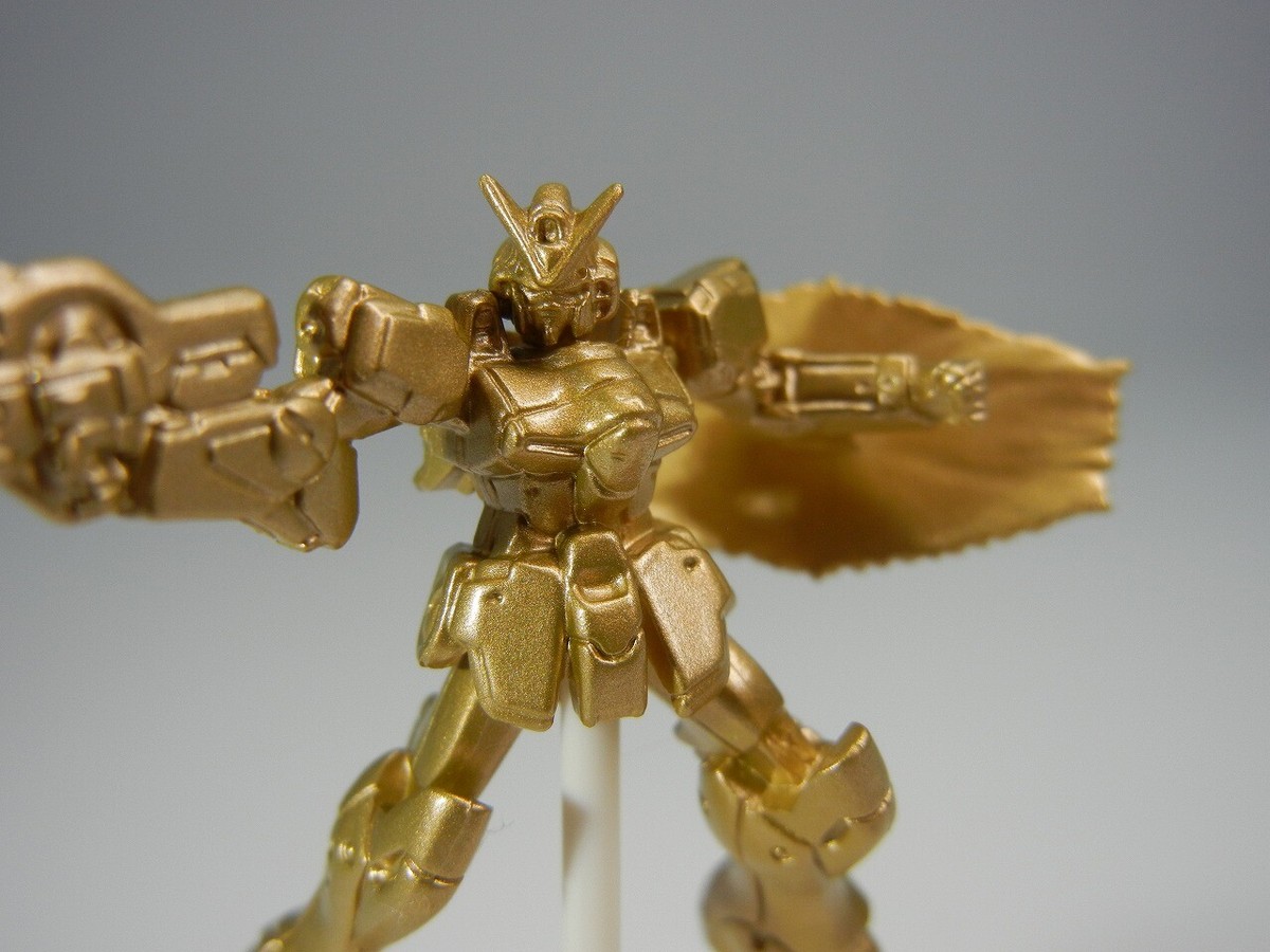 Gundam Collection Complex LM312V04 VICTORY GUNDAM Gold ver. 1