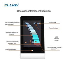 Dental LCD Endo Apex Locator Endodontic Root Canal Finder Measure micropex pro