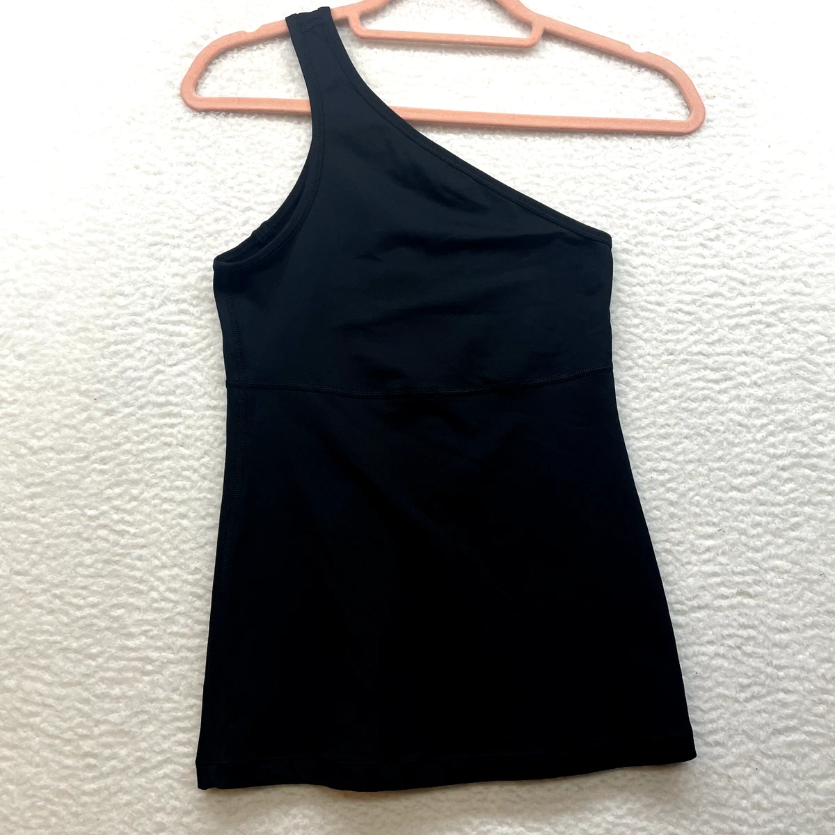 Lululemon cold shoulder tank new arrivals